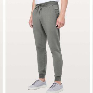 Lululemon City Sweat Jogger 29" - Grey Sage - Size S